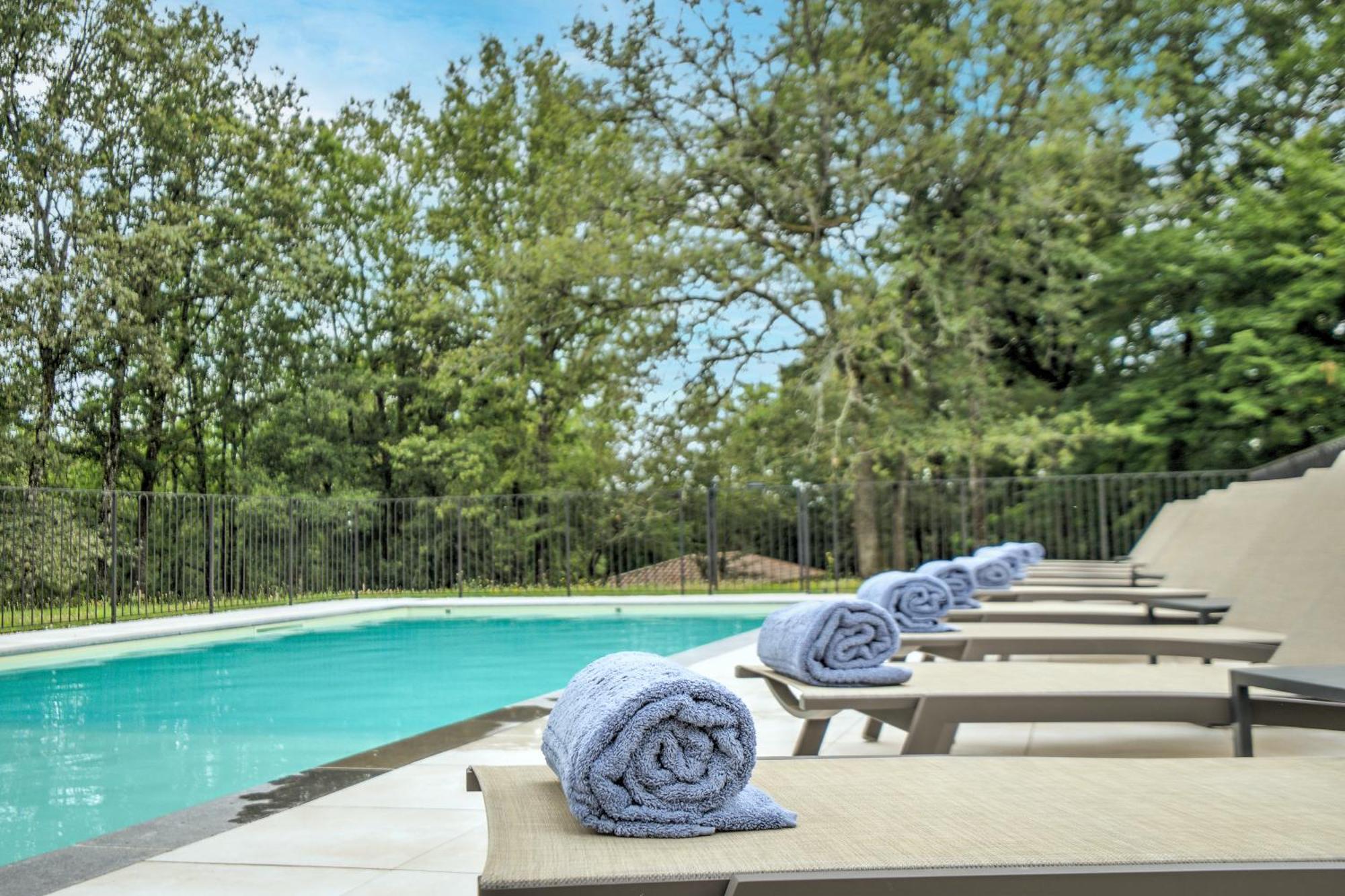 Les Hauts De Chaunac Vitrac  Exterior foto