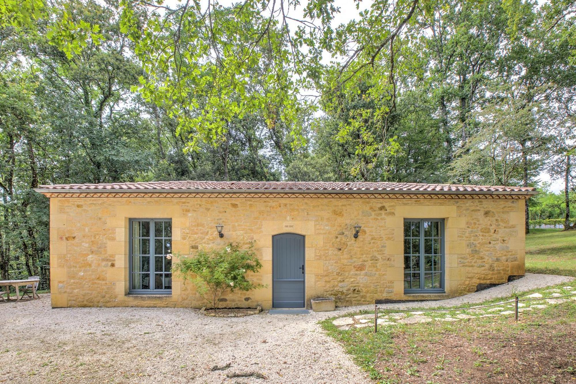 Les Hauts De Chaunac Vitrac  Exterior foto