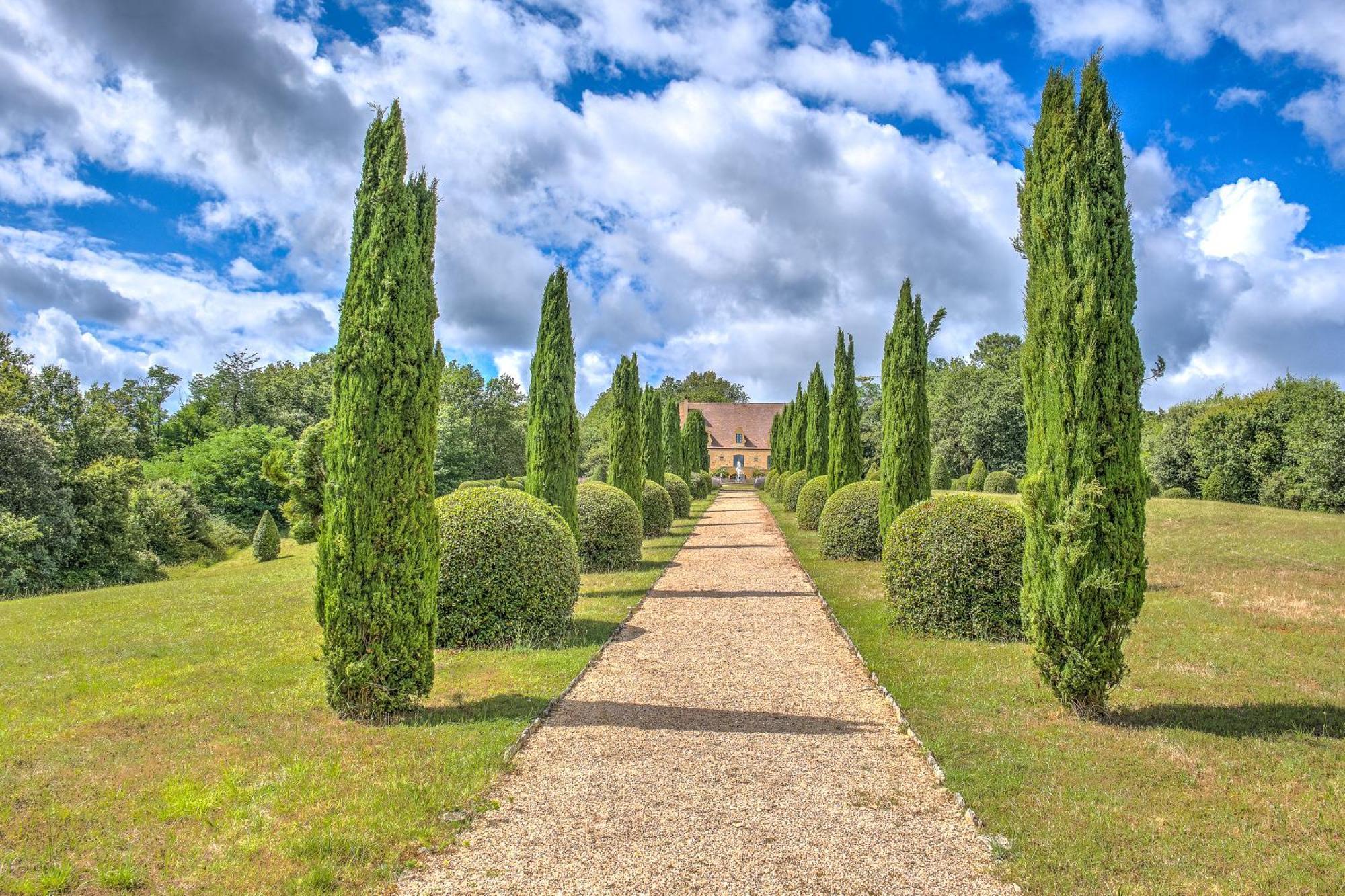 Les Hauts De Chaunac Vitrac  Exterior foto