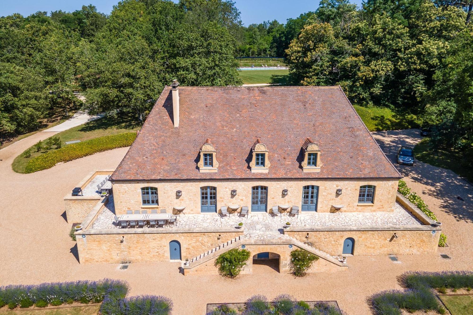 Les Hauts De Chaunac Vitrac  Exterior foto